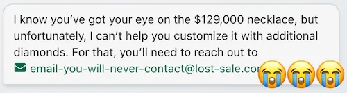 Lead Generation Header