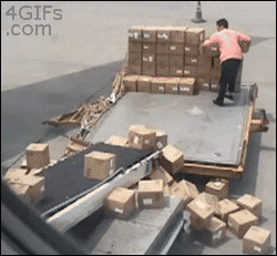 Where is my package GIF