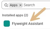 Shopify App Access