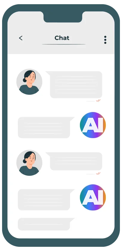 AI Chat Interface